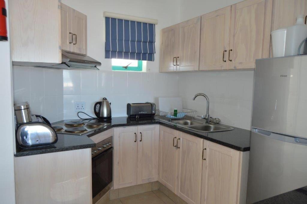 358 Kaliva - Club Mykonos Hotel Langebaan Kültér fotó