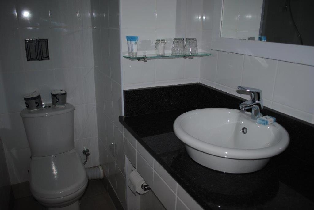 358 Kaliva - Club Mykonos Hotel Langebaan Kültér fotó