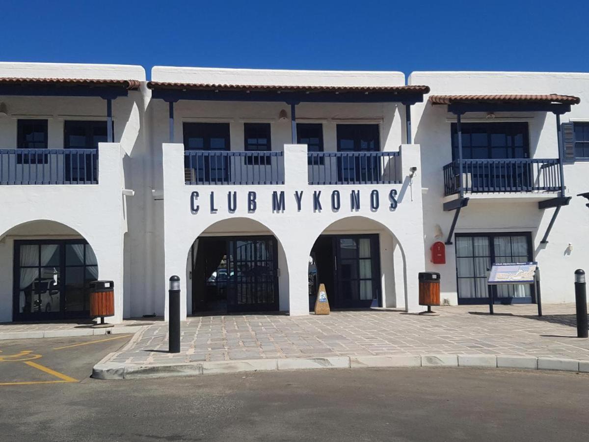 358 Kaliva - Club Mykonos Hotel Langebaan Kültér fotó