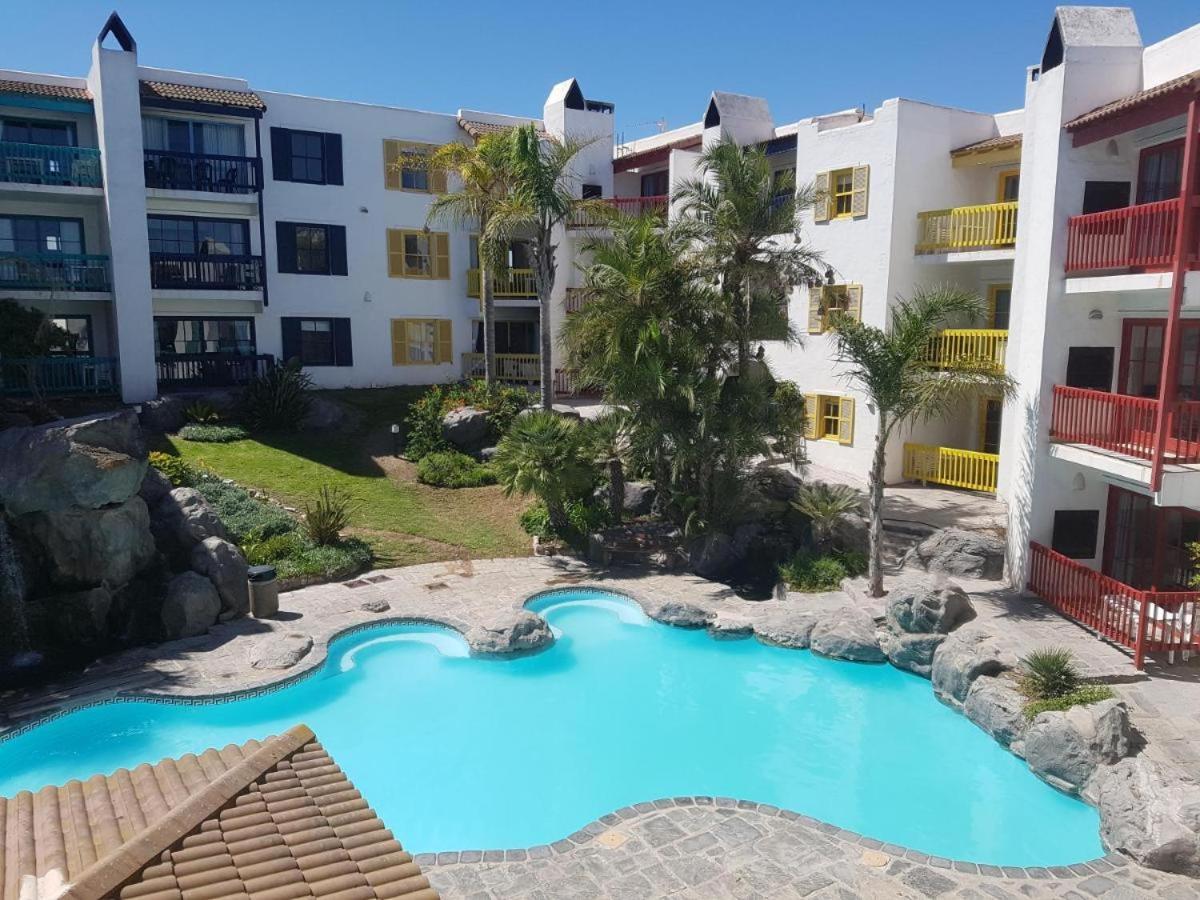 358 Kaliva - Club Mykonos Hotel Langebaan Kültér fotó