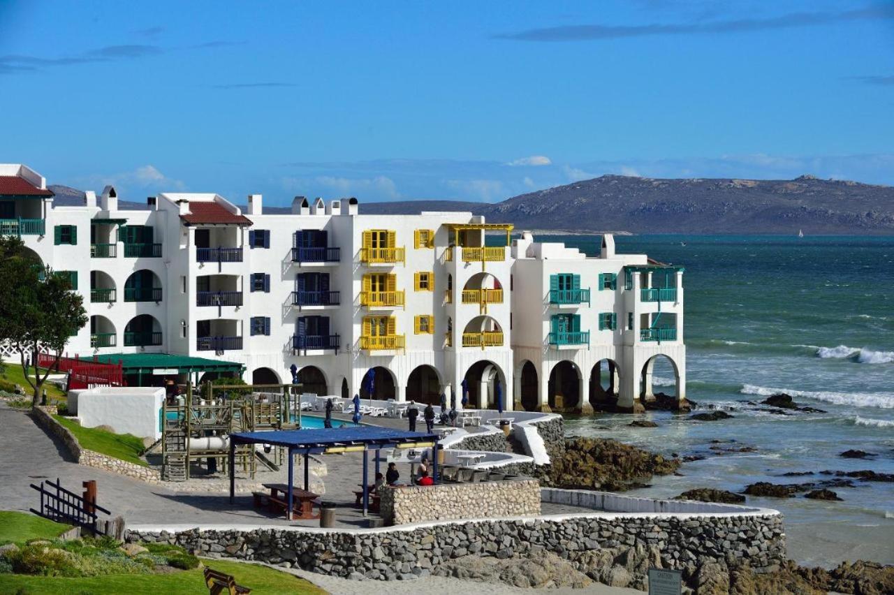 358 Kaliva - Club Mykonos Hotel Langebaan Kültér fotó